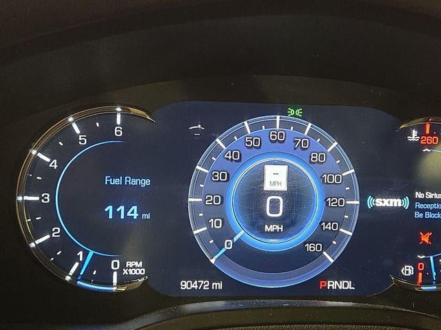 2019 Cadillac Escalade Platinum Edition