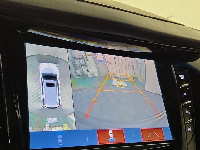 2019 Cadillac Escalade Platinum Edition