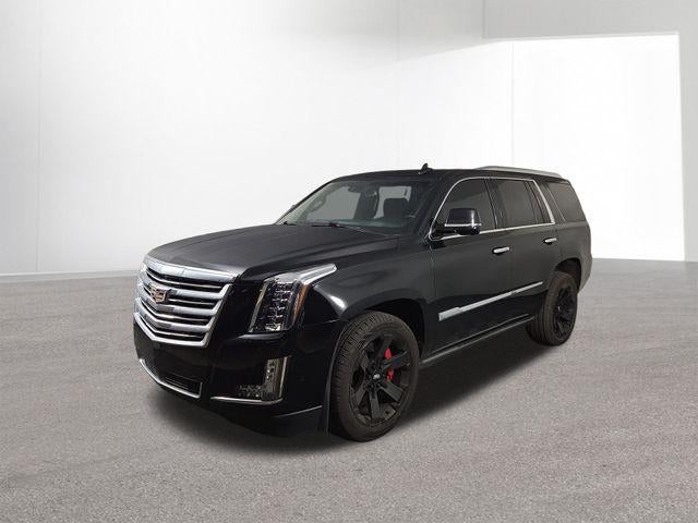 2019 Cadillac Escalade Platinum Edition