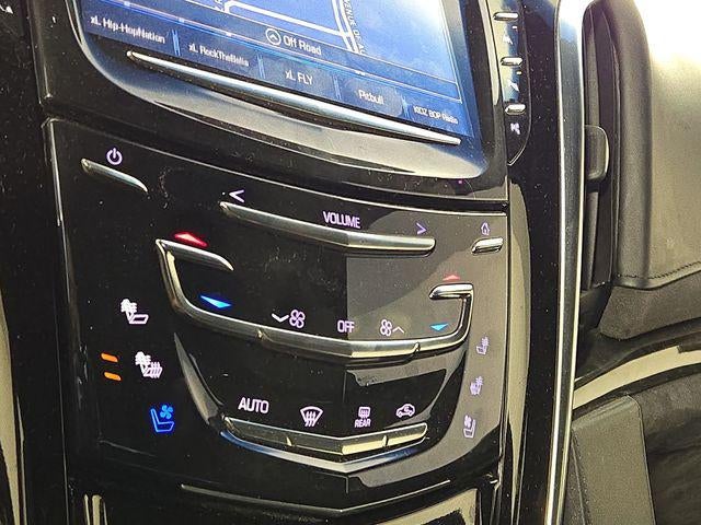 2019 Cadillac Escalade Platinum Edition