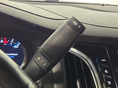 2019 Cadillac Escalade Platinum Edition