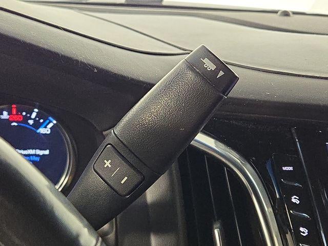 2019 Cadillac Escalade Platinum Edition