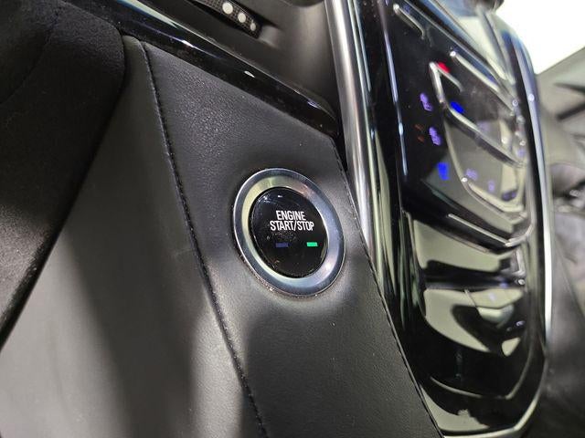 2019 Cadillac Escalade Platinum Edition