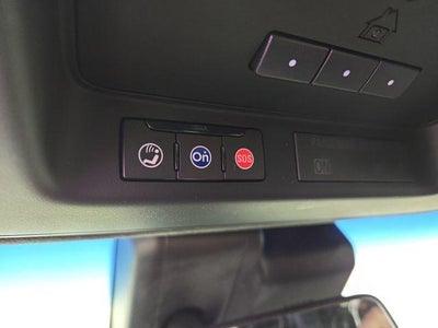 2019 Cadillac Escalade Platinum Edition