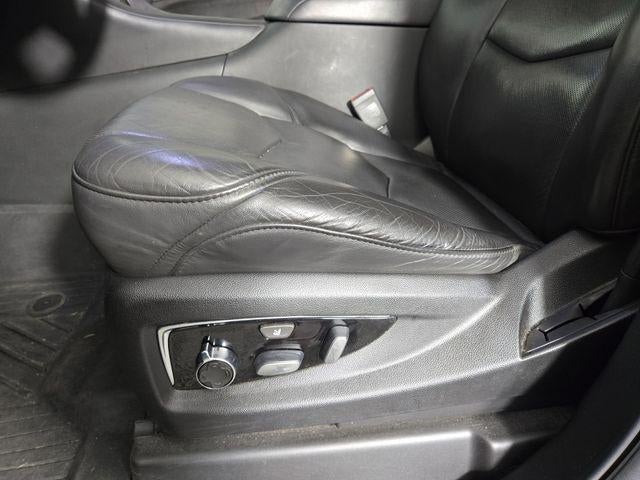 2019 Cadillac Escalade Platinum Edition