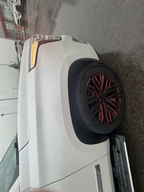 2016 Cadillac Escalade Platinum Edition