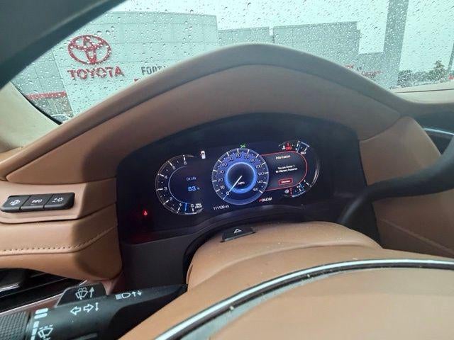 2016 Cadillac Escalade Platinum Edition
