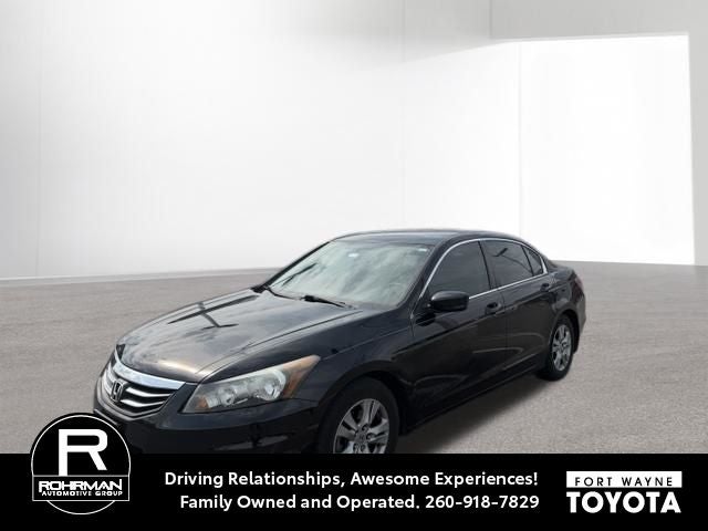 2011 Honda Accord SE 2.4