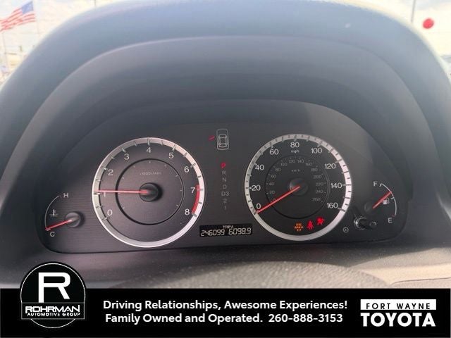 2011 Honda Accord SE 2.4