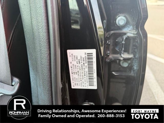 2011 Honda Accord SE 2.4