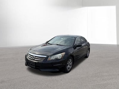 2011 Honda Accord SE 2.4