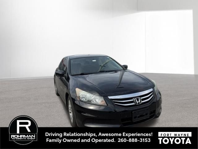 2011 Honda Accord SE 2.4