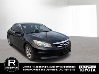 2011 Honda Accord SE 2.4