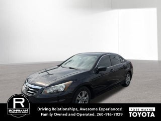 2011 Honda Accord SE 2.4