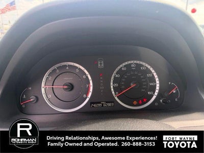 2011 Honda Accord SE 2.4