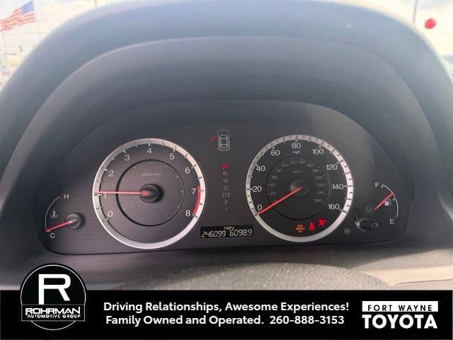 2011 Honda Accord SE 2.4