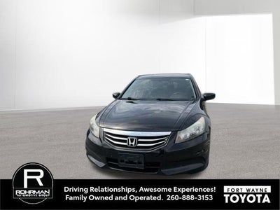 2011 Honda Accord SE 2.4