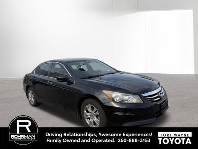 2011 Honda Accord SE 2.4