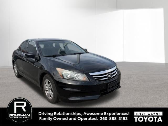 2011 Honda Accord SE 2.4
