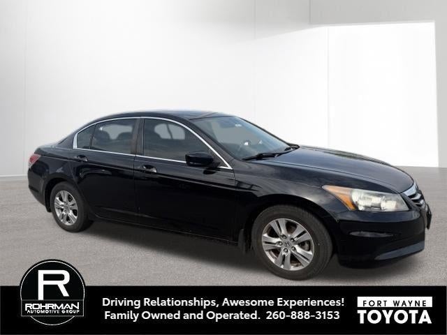 2011 Honda Accord SE 2.4