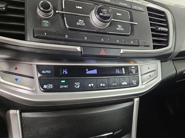 2015 Honda Accord Sport