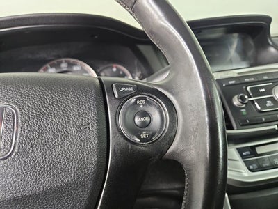 2015 Honda Accord Sport