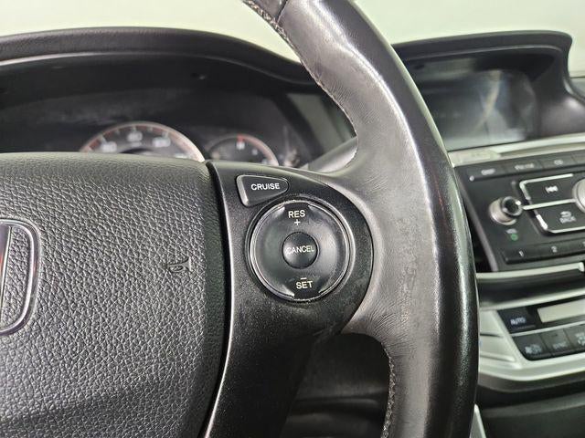 2015 Honda Accord Sport