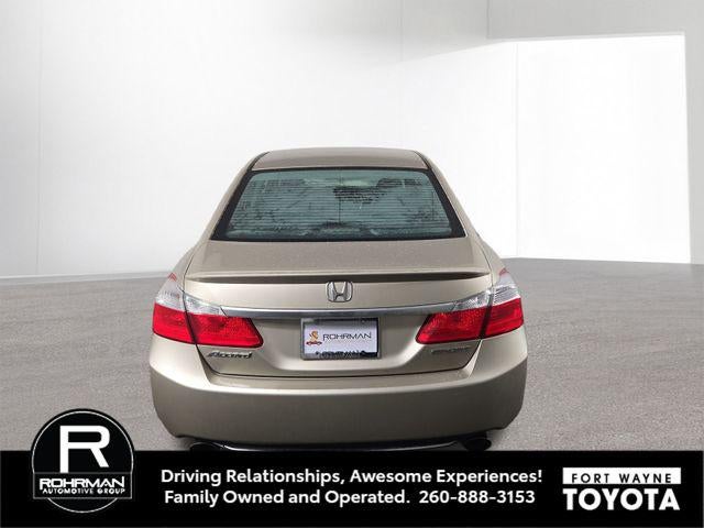 2015 Honda Accord Sport