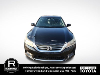 2015 Honda Accord EX-L