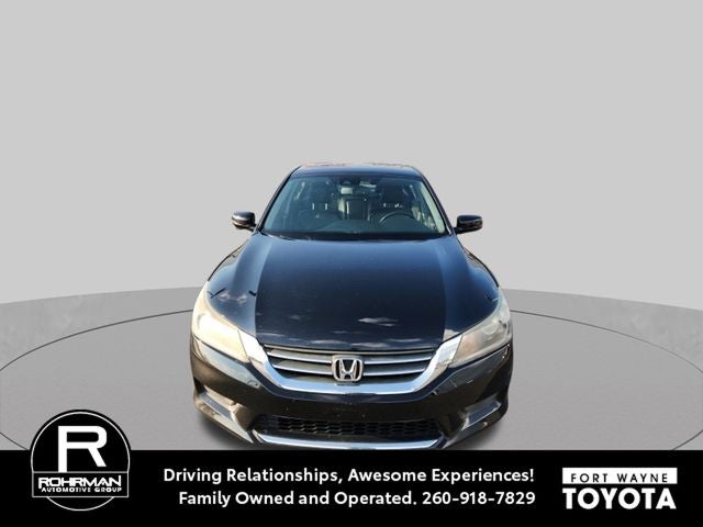 2015 Honda Accord EX-L