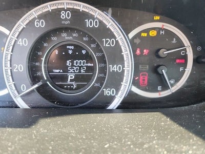 2015 Honda Accord EX-L