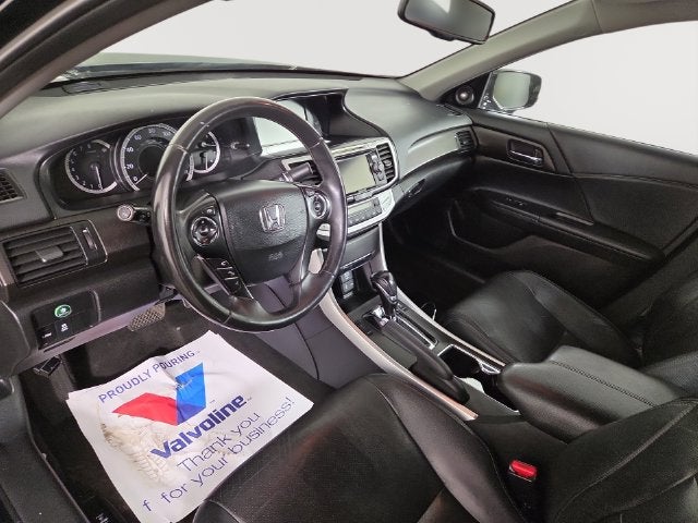 2015 Honda Accord EX-L