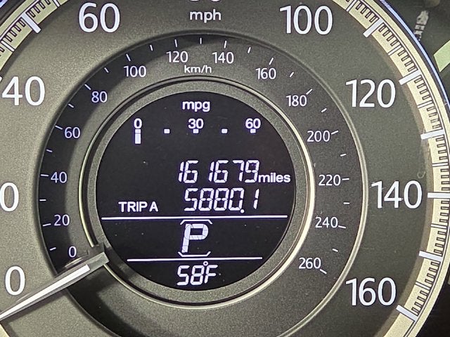 2015 Honda Accord EX-L