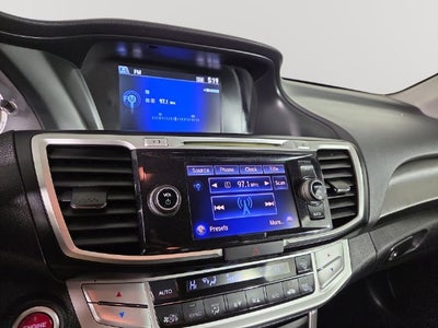 2015 Honda Accord EX-L
