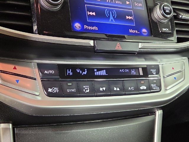 2015 Honda Accord EX-L