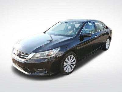 2015 Honda Accord EX-L