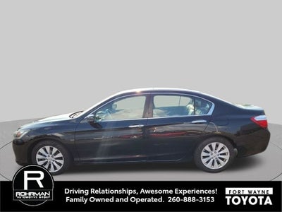 2015 Honda Accord EX-L