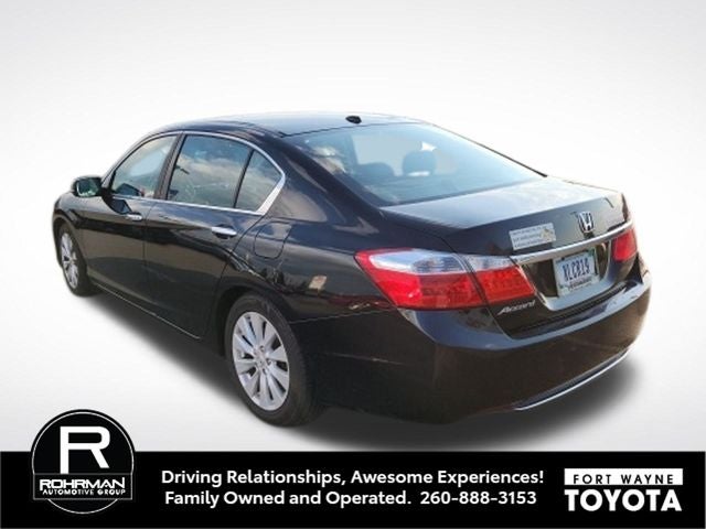 2015 Honda Accord EX-L