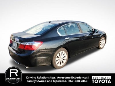 2015 Honda Accord EX-L