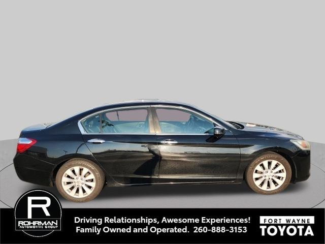 2015 Honda Accord EX-L