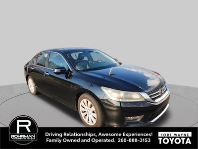 2015 Honda Accord EX-L