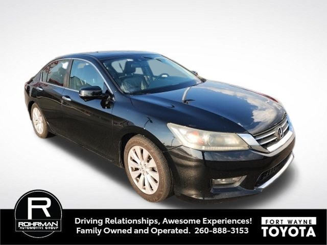 2015 Honda Accord EX-L