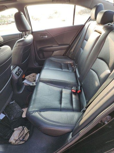 2015 Honda Accord EX-L