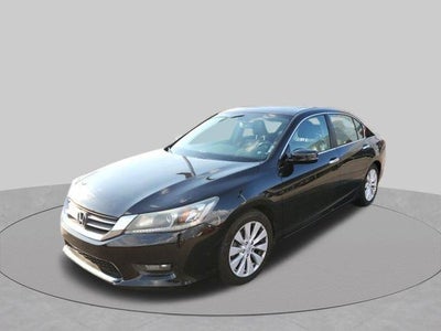 2015 Honda Accord EX-L