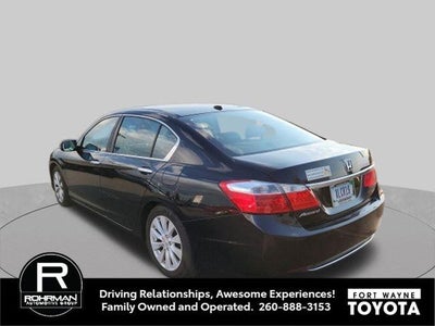 2015 Honda Accord EX-L
