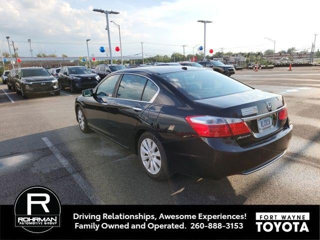2015 Honda Accord EX-L