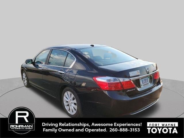 2015 Honda Accord EX-L