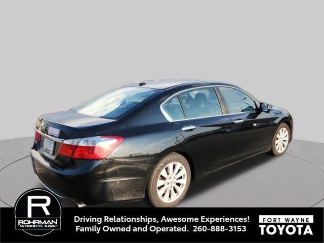 2015 Honda Accord EX-L