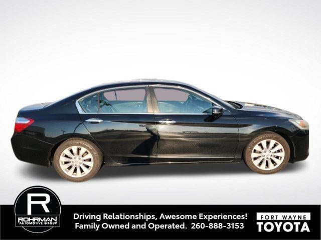 2015 Honda Accord EX-L