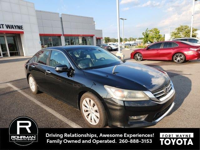 2015 Honda Accord EX-L